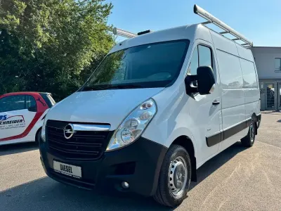 Gebraucht Opel Movano