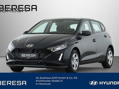 Nuova Hyundai i20 Trend 101 CV (74 kW) 2025 Nero Berlina
