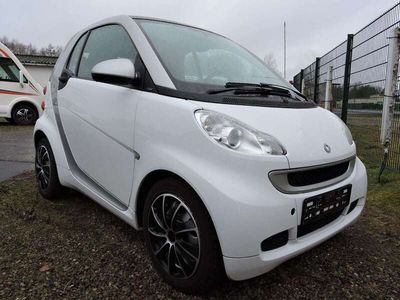 gebraucht Smart ForTwo Coupé Micro Hybrid Drive - Navi - Pano - Scheckheft