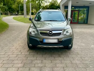 Gebraucht Opel Antara 150 PS (110 kW) 2010 Grau SUV