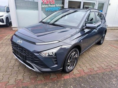Usata Hyundai Bayon 101 CV (74 kW) 2023 Grigio SUV