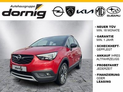 Gebraucht Opel Crossland Ultimate 131 PS (96 kW) 2020 Chillirot SUV