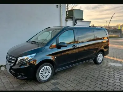 Gebraucht Mercedes Vito