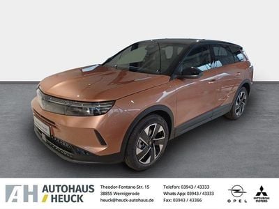 Nouă Opel Grandland X 136 CP (100 kW) 2025 Maro SUV
