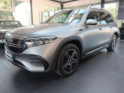 Mercedes EQB350
