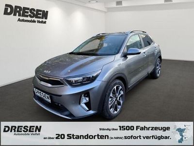 Usata Kia Stonic Spirit 101 CV (74 kW) 2024 Grigio SUV