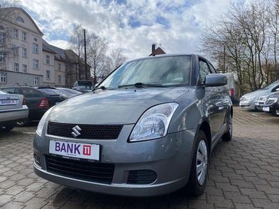 Gebraucht Suzuki Swift Comfort 92 PS (67 kW) 2006 Grau Kleinwagen