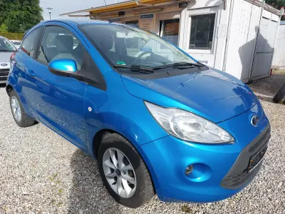 Używany Ford Ka