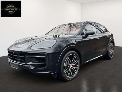 Gebraucht Porsche Cayenne S Coupe 475 PS (349 kW) 2023 Schwarz Coupé