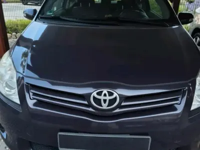 Gebraucht Toyota Auris