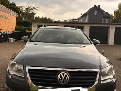 Gebraucht VW Passat 122 PS (89 kW) 2011 Kombi