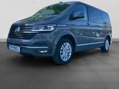 Brugt VW Multivan Generation Six 150 HK (110 kW) 2022 Grå MPV