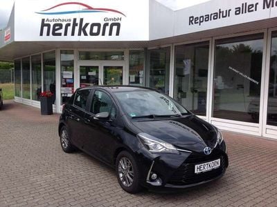 Toyota Yaris Hybrid
