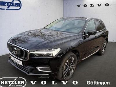 Gebraucht Volvo XC60 Inscription 350 PS (257 kW) 2021 Schwarz SUV