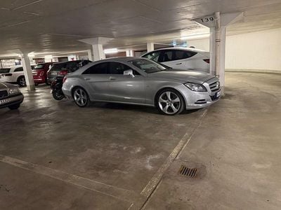 Gebraucht Mercedes CLS350 265 PS (194 kW) 2011 Grau Coupé