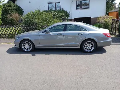 Gebraucht Mercedes CLS350