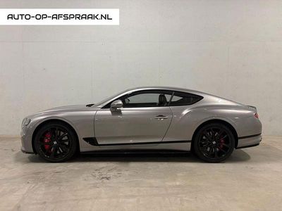 Gebraucht Bentley Continental GT 549 PS (403 kW) 2021 Silber
