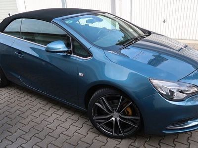 gebraucht Opel Cascada 2013 Azurblau