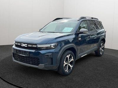 Nuova Dacia Bigster Journey 109 CV (80 kW) 2026 Verde SUV