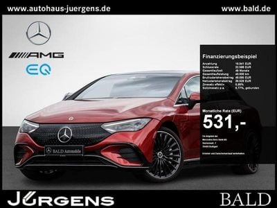 Mercedes EQE500