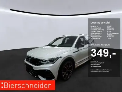 Occasion VW Tiguan R 320 ch (235 kW) 2022 Blanc SUV