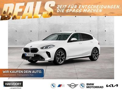 Nouă BMW 116 M Sport 122 CP (89 kW) 2026 Alb Hatchback