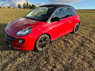 gebraucht Opel Adam OPEN AIR 120 Jahre 1.4 74kW, Faltdach,Klima