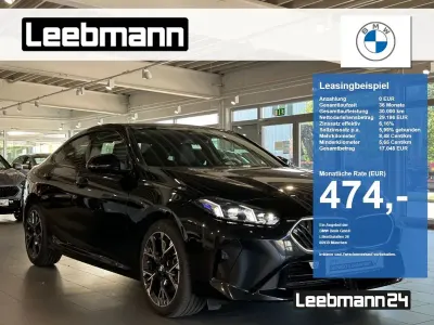 Gebraucht BMW 220 M Sport 163 PS (119 kW) 2025 Schwarz Coupé
