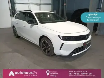 Gebraucht Opel Astra Edition 131 PS (96 kW) 2025 Weiß Kleinwagen