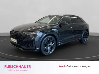 Gebraucht Audi Q8 Sport 600 PS (441 kW) 2023 Mythosschwarz metallic SUV