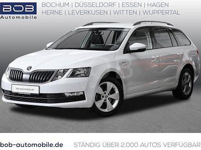 Weiß Gebraucht 2019 Skoda Octavia Soleil Kombi | 14.470 € (Fairer Preis)