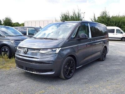 Second-hand VW T7 Edition 150 CP (110 kW) 2025 Gri Van