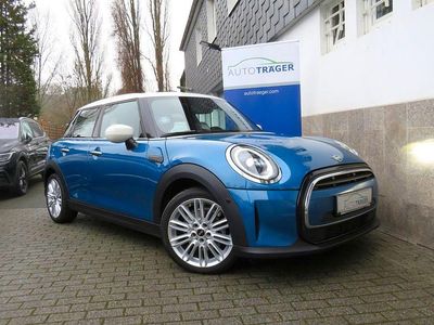Gebraucht Mini Cooper 136 PS (100 kW) 2024 Blau Kleinwagen