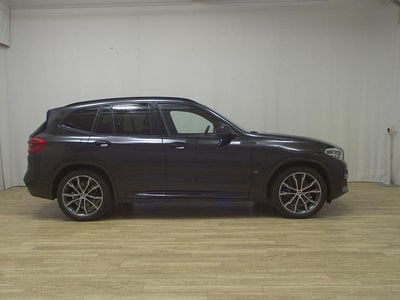 Gebraucht BMW X3 M Sport 292 PS (214 kW) 2021 Schwarz SUV