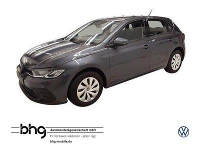 Grau Gebraucht 2025 VW Polo Life Limousine | 18.930 € (Fairer Preis)