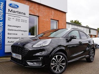 Usata Ford Puma ST-Line X 155 CV (114 kW) 2024 Nero SUV