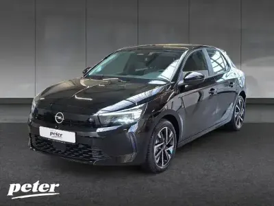 Neu Opel Corsa Edition 110 PS (80 kW) 2025 Schwarz Limousine