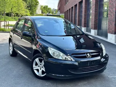 Gebraucht Peugeot 307