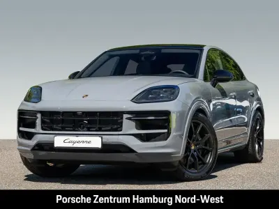 Neu Porsche Cayenne E-Hybrid Coupe Black Edition 470 PS (345 kW) 2026 Grau SUV