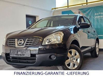 gebraucht Nissan Qashqai Visia 1,6. KLIMA+1HAND+GARANTIE