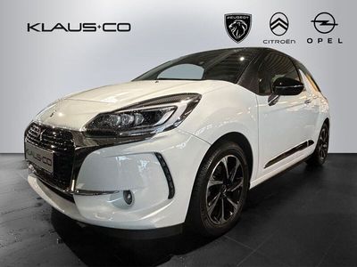 gebraucht Citroën DS3 EAT6 PT 110 SoChic *XENON*Soundsystem*SHZ*LED*