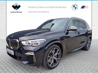 gebraucht BMW X5 M50i