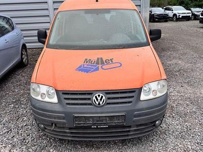 VW Caddy