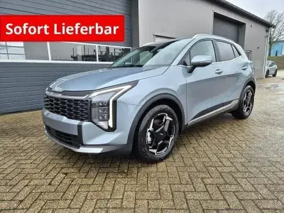 Neu Kia Sportage Spirit 150 PS (110 kW) 2026 Grün SUV