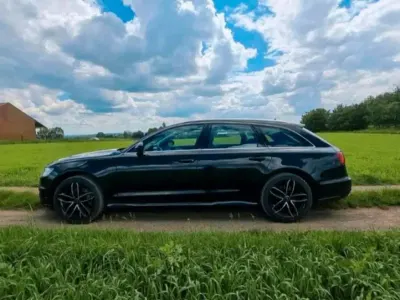 Gebraucht Audi A6 272 PS (200 kW) 2016 Schwarz Kombi