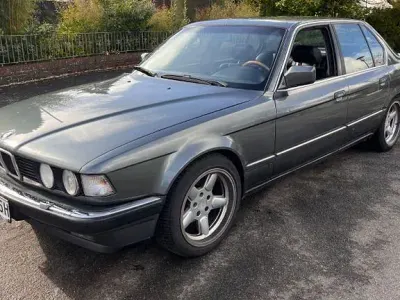Brugt BMW 735 Performance 287 HK (211 kW) 1988 Sedan