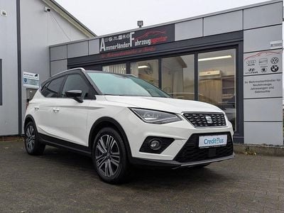 Candy weiss Gebraucht 2020 Seat Arona Beats SUV | 16.990 € (Guter Preis)