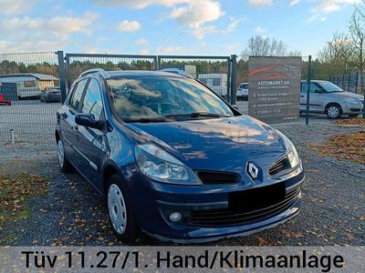 Renault Clio GrandTour