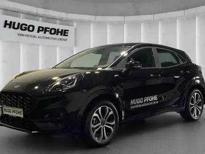 Usata Ford Puma ST-Line X 125 CV (91 kW) 2023 Nero SUV