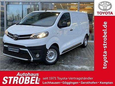 Schaumweiß Gebraucht 2022 Toyota Proace Van / Kleinbus | 17.990 € (Fairer Preis)